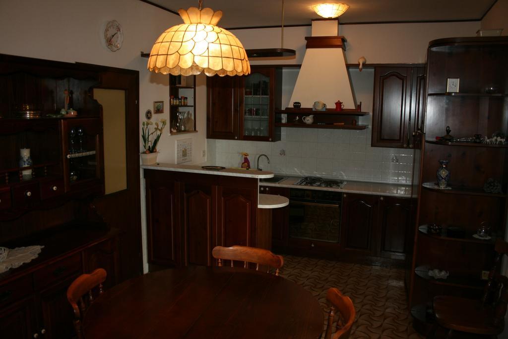 Sossa Apartments Umag Rum bild