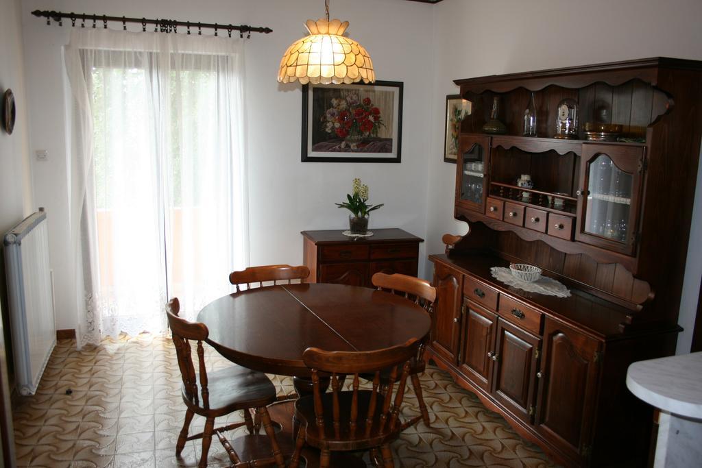 Sossa Apartments Umag Rum bild