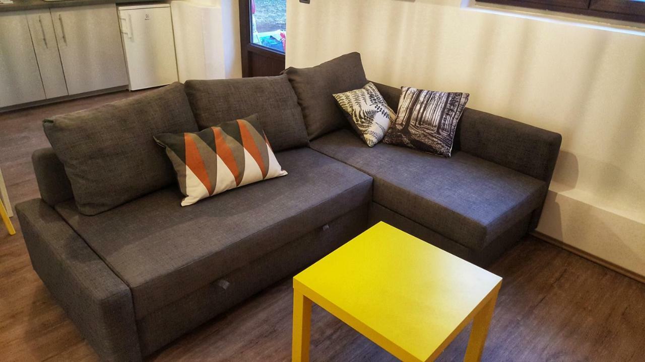 Sossa Apartments Umag Exteriör bild